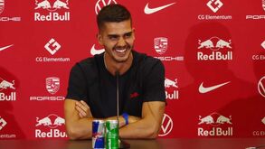 A caricata pergunta sobre Cristiano Ronaldo que André Silva teve de responder