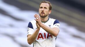 Cá está o valor astronómico deste mercado (e não só): Harry Kane vale 187 milhões