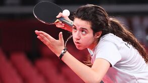 Atleta mais jovem em Tóquio'2020 eliminada na ronda preliminar 