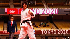 Catarina Costa derrota campeã olímpica e vai lutar pela medalha de bronze