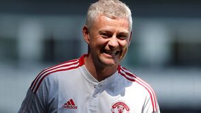 Manchester United em versão 2021/22: um onze de impor respeito