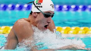 José Paulo Lopes após quebrar recorde pessoal em Tóquio'2020: «Não podia estar mais feliz»