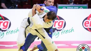 Política no tatami: judoca argelino suspenso por recusar defrontar israelita