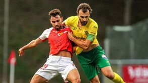 Marco Baixinho: «O nosso objetivo é a manutenção»