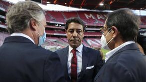 Jaime Antunes diz que Rui Costa não é marioneta e dá exemplo do discurso de tomada de posse