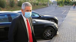 Jonas, Artur Moraes e Argel no apoio a Vieira: «Homem sério, honesto e com carácter»