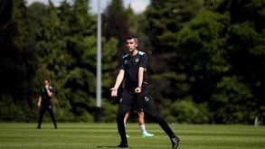 Armada lusa do Wolverhampton já mostra trabalho