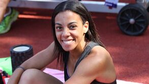 Carina Paim: «Estou a trabalhar para o ouro»