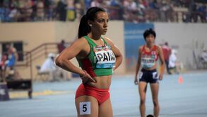 Carina Paim: «Será como se fossem os primeiros Jogos»
