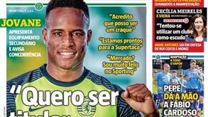 Domingo, 25 de julho de 2021