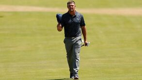 Bryson DeChambeau falha torneio de golfe após testar positivo à Covid-19