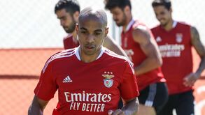 Aí está o Benfica 2021/22: será esta a equipa-base de Jorge Jesus?