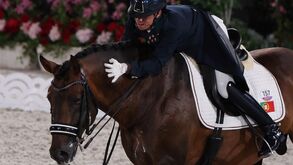 Cavaleiros portugueses cobiçam o melhor lugar no regresso à final por equipas