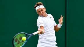Casper Ruud conquista torneio de ténis de Gstaad