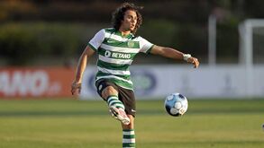 Rúben Amorim rendido a Gonçalo Esteves: «Foi uma grande contratação»