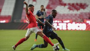 A crónica em vídeo do Benfica-Marselha (1-1)