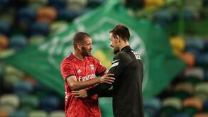 Slimani: «O Sporting é a minha casa. Voltar? Eu quero, mas...»