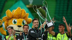 A crónica do Sporting-Lyon, 3-2: super leão reduz franceses a quase nada