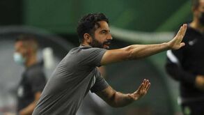 Rúben Amorim: «Estou preparado para perder jogadores»