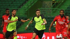 Sporting lima as arestas: Cinco Violinos mostrou novo corte no grupo