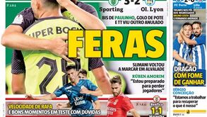 Segunda-feira, 26 de julho de 2021