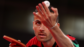 Tiago Apolónia eliminado na 2ª ronda 