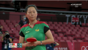 Fu Yu arrasa rumo à 3.ª ronda 