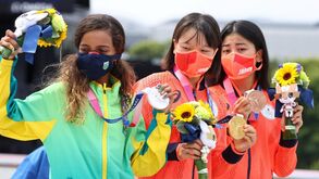 Ir para a escola com uma medalha olímpica: Aí está o pódio mais jovem da história!