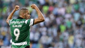 Leonel Pontes sobre possível regresso de Slimani: «Acho que caberia no Sporting»