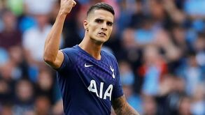 Lamela foi embora: Tottenham despede-se do último dos 'Sete Magníficos'