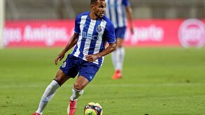 Fernando Andrade ganha crédito junto de Sérgio Conceição