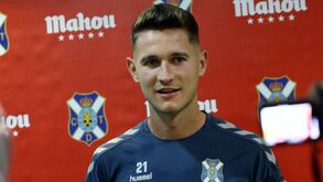 Jorge Sáenz perto de reforçar defesa do Marítimo