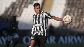 Kaio Jorge prefere a Juventus