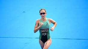 Melanie Santos estreia-se em Jogos Olímpicos com um 22.º lugar