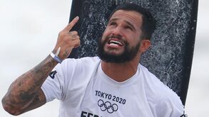 Ítalo Ferreira é o primeiro campeão olímpico de surf