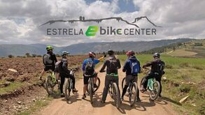 Estrela E Bike Center projeto de mobilidade sustentável na serra da estrela