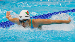 Ana Catarina Monteiro: «Só posso estar feliz, fiz um resultado histórico»