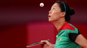 Fu Yu despede-se dos Jogos: «Não tive sorte no sorteio, mas dei o meu melhor»