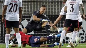 O que separa Lille e Benfica por Vlachodimos