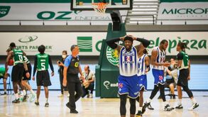 Federação de Basquetebol suspende quatro elementos do FC Porto e arquiva participação dos dragões