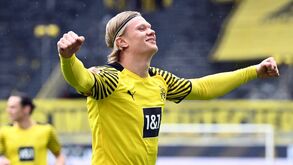 Haaland: «175M€ do Chelsea? Espero que sejam rumores, é muito dinheiro por uma pessoa»