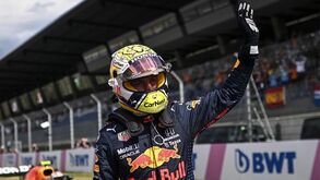 Max Verstappen testou corpo após acidente em corrida num simulador durante... 24 horas