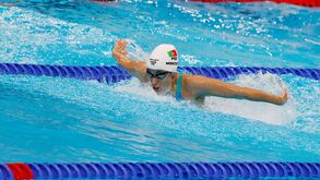 Ana Catarina Monteiro fica a 75 centésimos de uma histórica presença em final