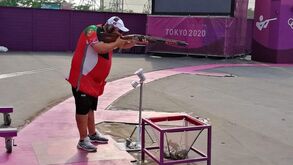 João Paulo Azevedo em 17º após primeiro dia no trap