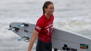 Bianca Buitendag anuncia retirada após prata olímpica