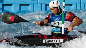 Antoine Launay nas meias-finais do slalom: «Estou aqui para fazer um pódio»