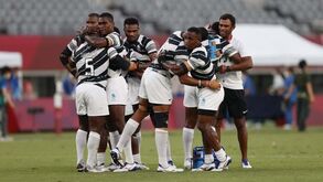 Ilhas Fiji renovam título masculino de sevens