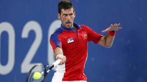 Djokovic: «A pressão é um privilégio, sem ela não pode existir desporto profissional»