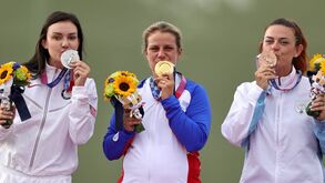 São Marino consegue primeira medalha olímpica da sua história