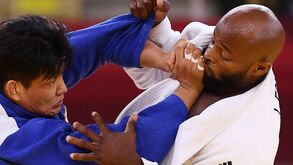 Jorge Fonseca vai lutar pelo bronze: português perdeu nas 'meias'